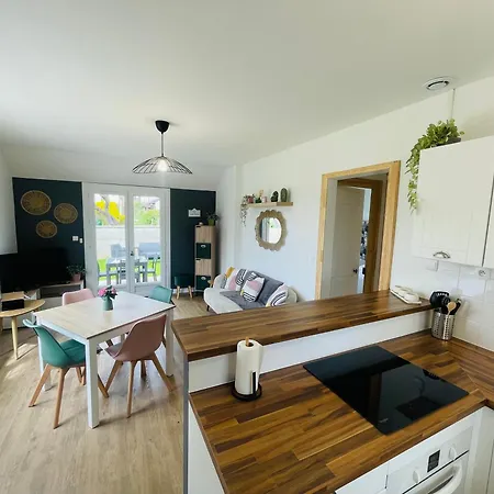 Durion, Maison Proche Avec Jardin * Bernieres-sur-Mer